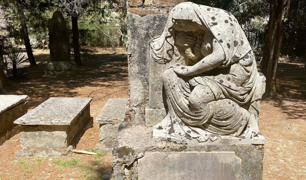 British Cemetery, Corfu