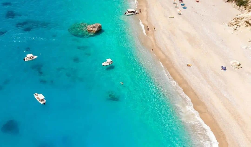 Corfu Medium Beaches