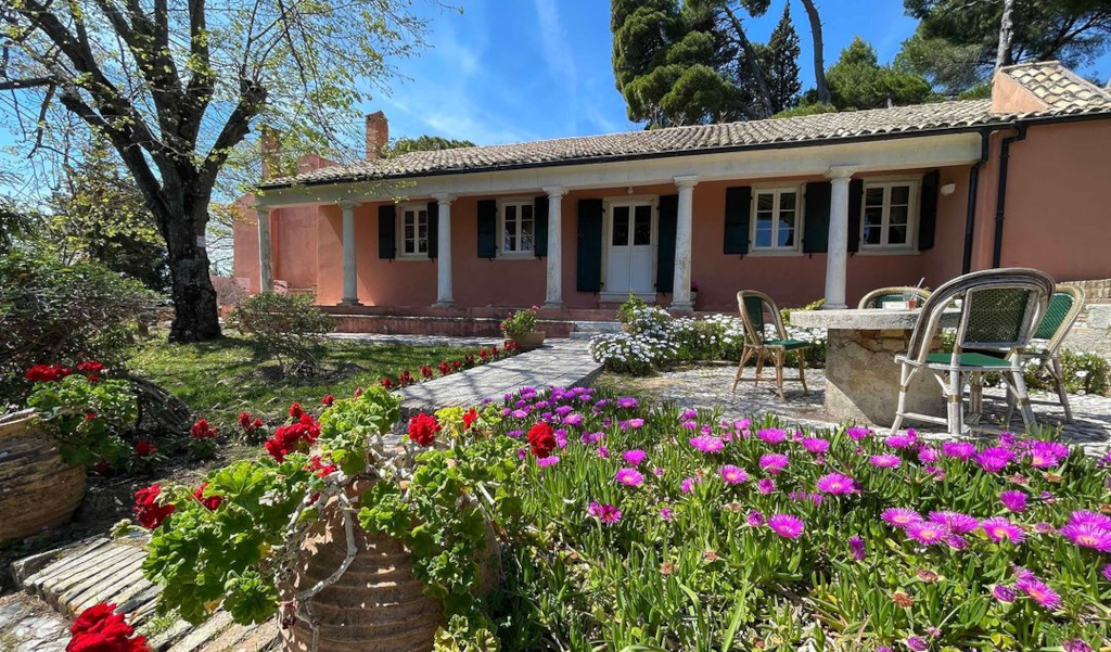 Capodistrias Museum, Corfu