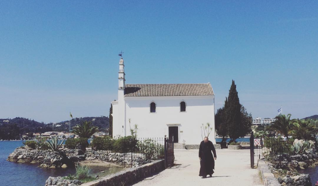 Ipapantis Church, Corfu