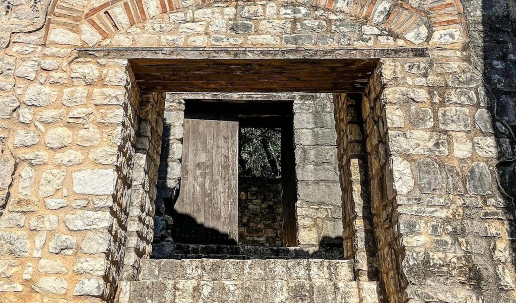 Kassiopi Castle, Corfu