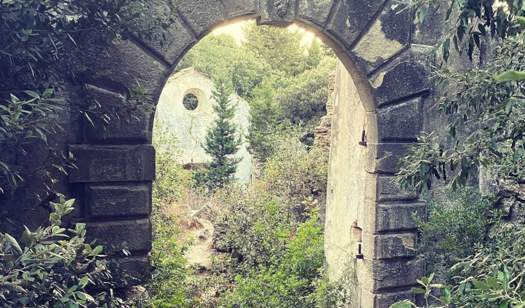 Monastery Of The Blessed Virgin Mary, Corfu