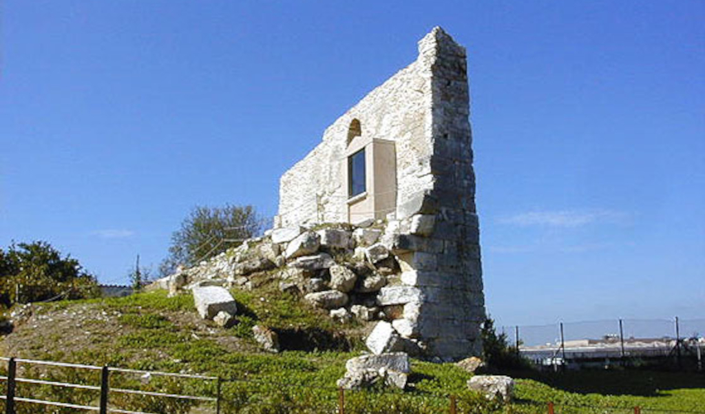 Nerantzika Tower, Corfu