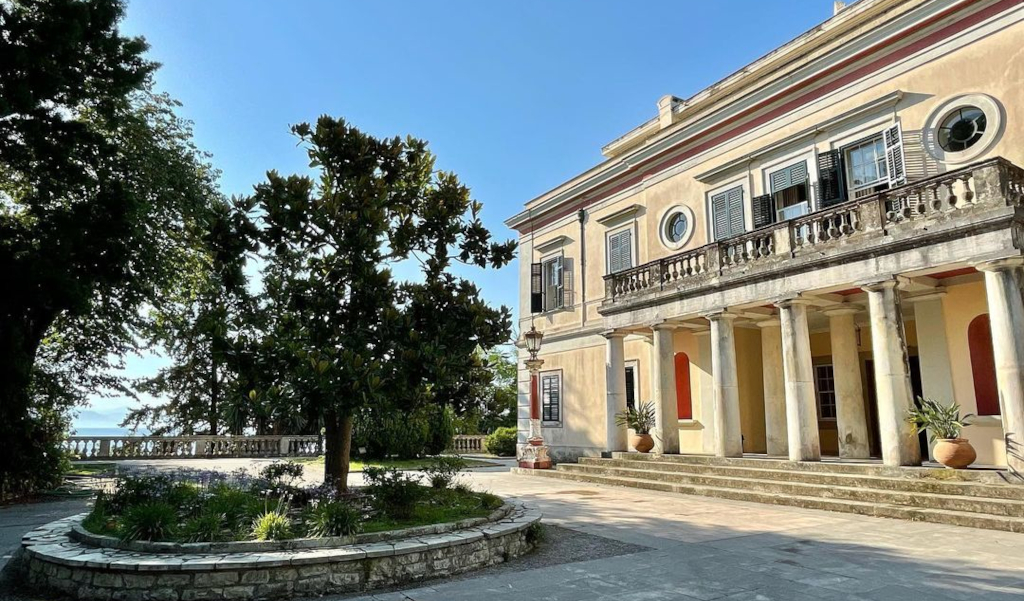 Paleopolis Archaeological Museum, Corfu