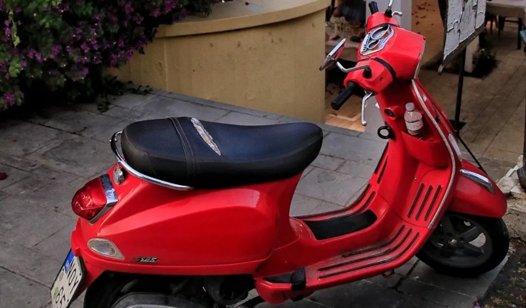 What To Think About When Renting A Bike Or Scooter In Corfu