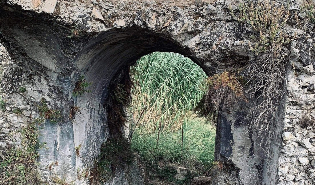 Roman Baths, Corfu