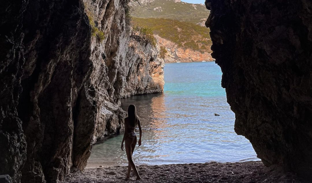 Top 5 Most Stunning Caves In Corfu