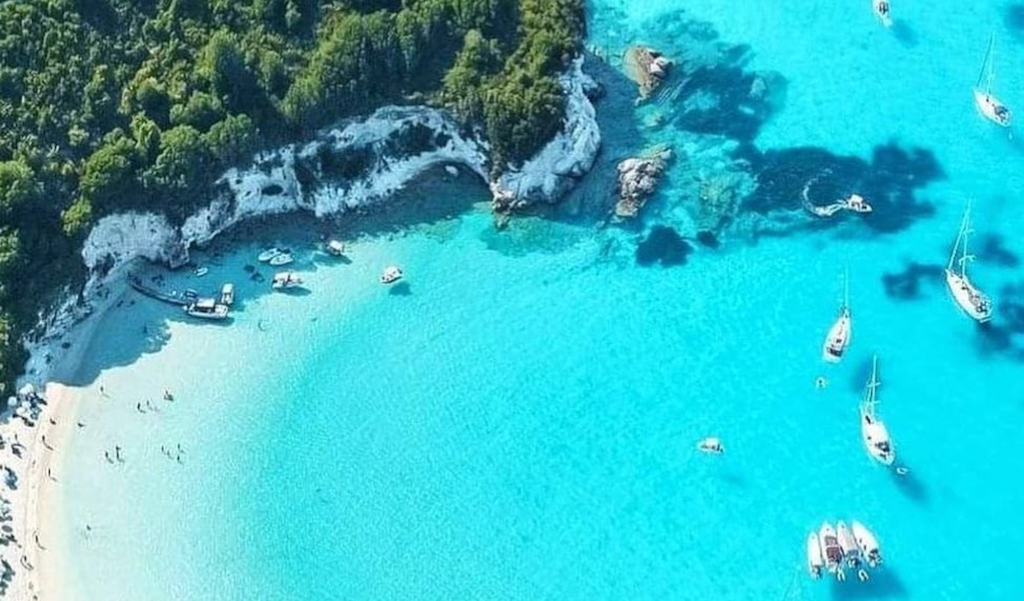 Islands Near Corfu To Explore By Boat – Full Guide To Antipaxos