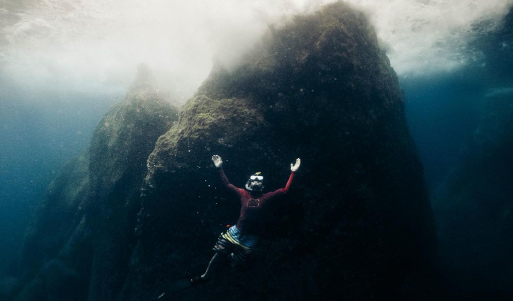 Explore The Underwater Life In Corfu