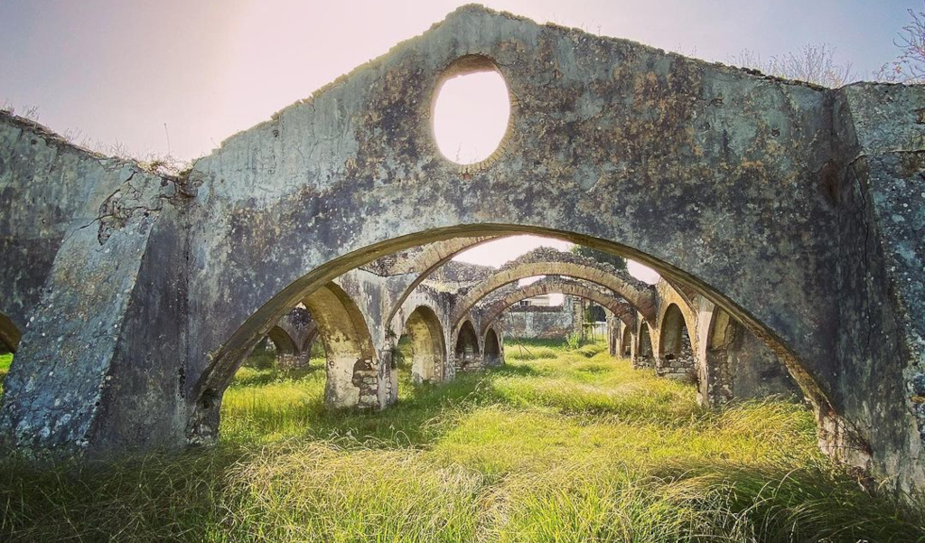 Venetian Arsenal, Corfu